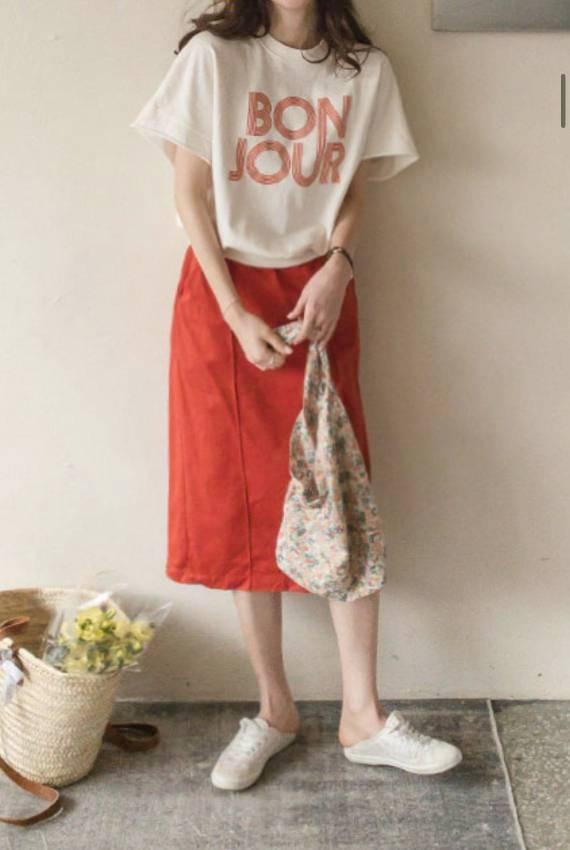 청평화4F B-447-A 홍당무