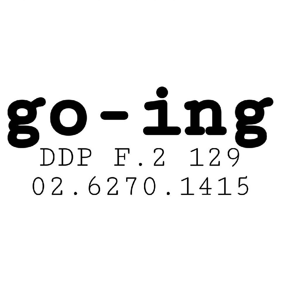 go_ing