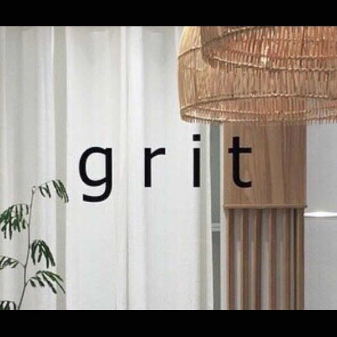 apm 5-39, grit & aprotic