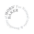 MORN BAKER : THEOT 4F H-11