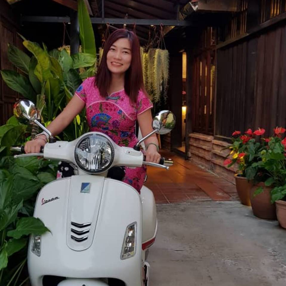 Nikki Tan