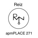 Reiz-apM PLACE 2F 271 apmplace 档口微信二维码及货源实拍